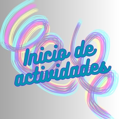 Inicio de Actividades