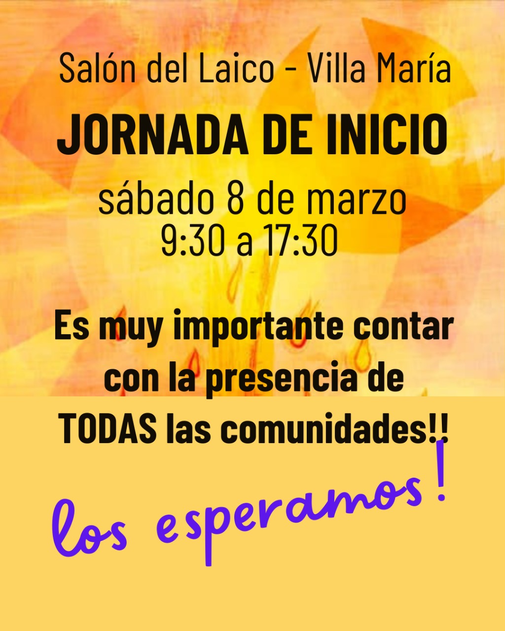 JORNADA DE INICIO -  1° PLENARIO DIOCESANO