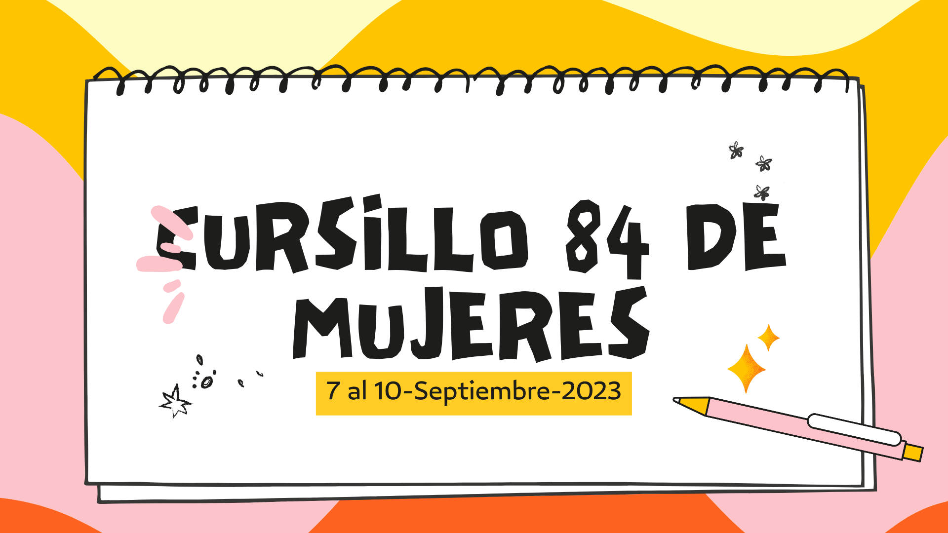 Cursillo 84 de Mujeres