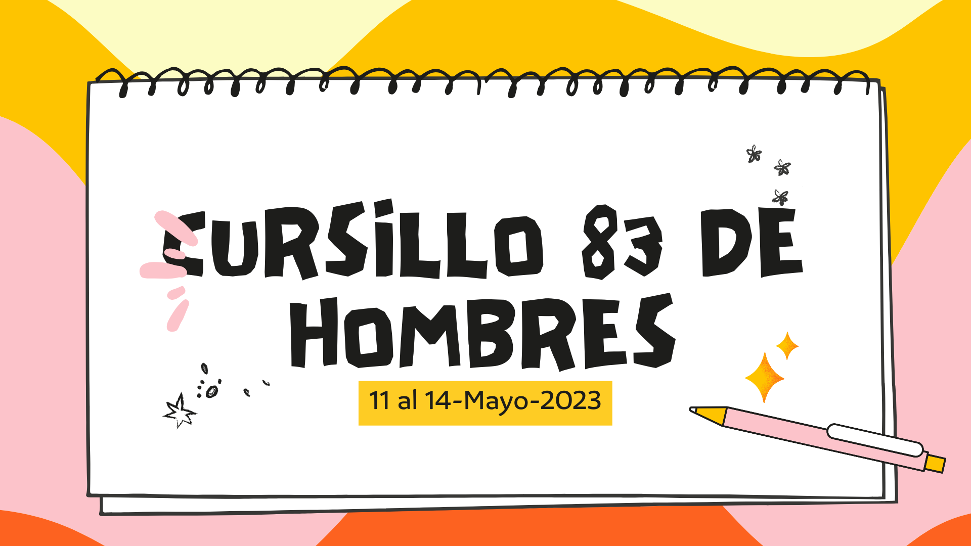 Cursillo 83 de Hombres