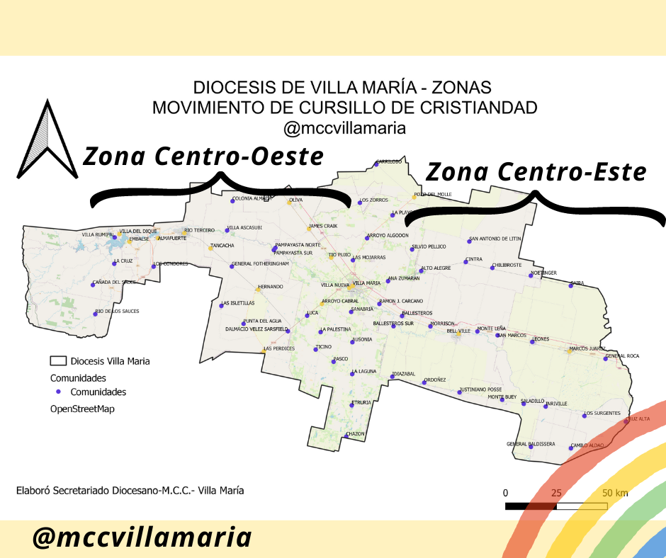 ¡Celebramos 50 años de Historia y Compromiso en el MCC Villa María!